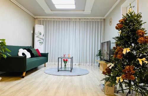 Anyang Apartment | Indeogwon Hue Stay