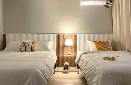 Anyang Apartment | Indeogwon Hue Stay
