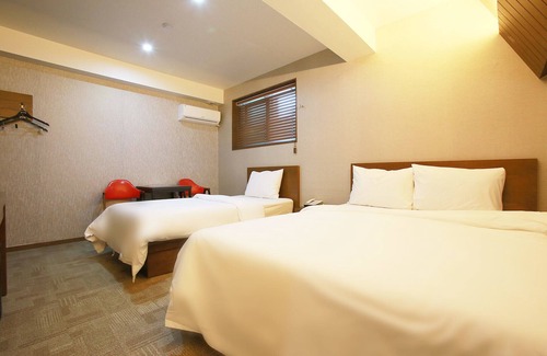 Anyang Hotel | Indeokwon Bliss