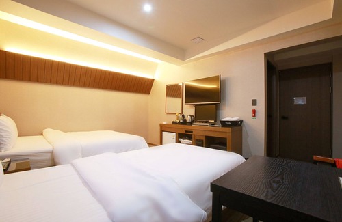 Anyang Hotel | Indeokwon Bliss