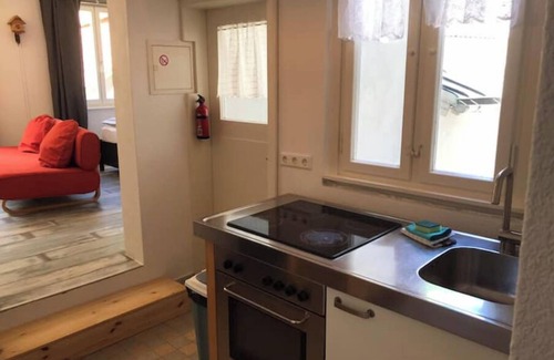 Triberg im Schwarzwald Apartment | Independent check-in - kl. Apartment for 3 persons