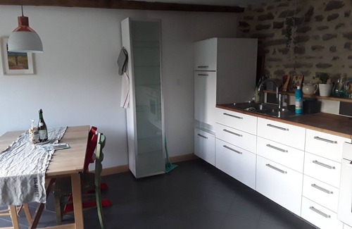 La Hisse House | Independent Gite in Brittany for 4 to 5 people