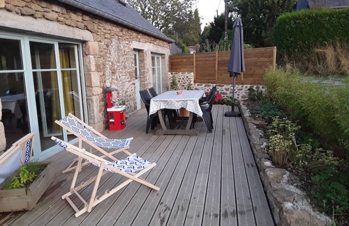 La Hisse House | Independent Gite in Brittany for 4 to 5 people