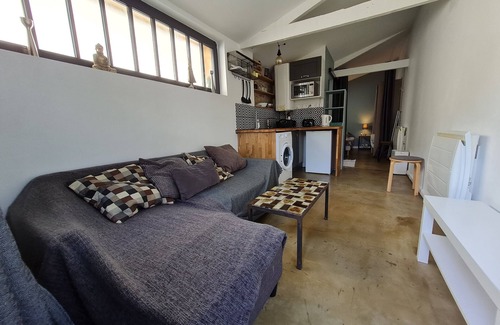 Pierrefitte-sur-Seine Apartment | Independent Studio of 22m2 Near Paris