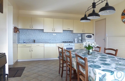 Saint-Jeure-d'Andaure Apartment | Independent, very comfortable quiet house near lake and forest