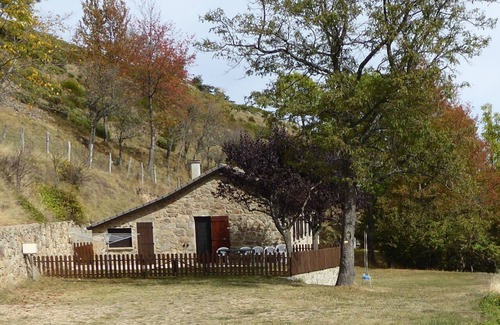 Saint-Jeure-d'Andaure Apartment | Independent, very comfortable quiet house near lake and forest