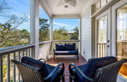 Seaside House | Independence Day