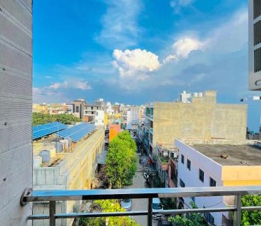 New Delhi Apartment | Independent 1 Bhk flat in New Delhi