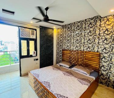 New Delhi Apartment | Independent 1 Bhk flat in New Delhi