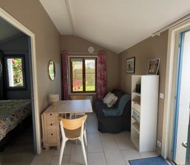 Olonne-sur-Mer House | Independent 2 bedrooms with garden