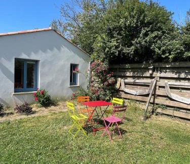 Olonne-sur-Mer House | Independent 2 bedrooms with garden
