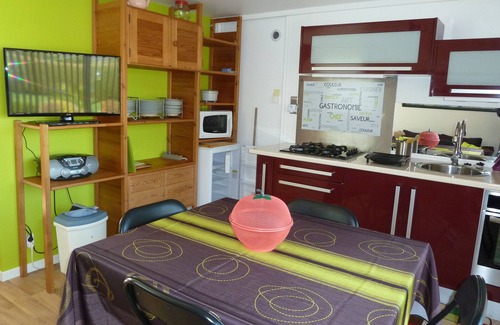 Lannion House | INDEPENDENT ACCOMMODATION of 45m2 CLOSE TO THE BEACHES