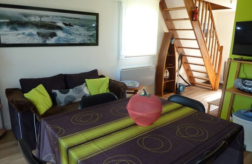 Lannion House | INDEPENDENT ACCOMMODATION of 45m2 CLOSE TO THE BEACHES