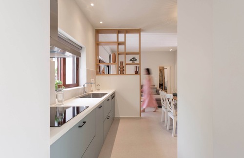 Armenoi Villa | Ιndependent and cozy residence with 3 bedrooms, 3 bathrooms and outdoor pool.