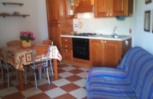 Lu Bagnu Apartment | Independent apartment Lu Bagnu