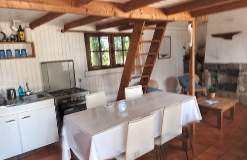 Crozon Apartment | Independent apartment - expectionnal sea view - swimming pool - 5 persons