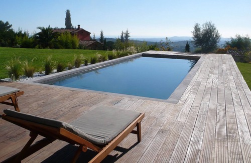 Vence Apartment | Independent apartment in Architect house
