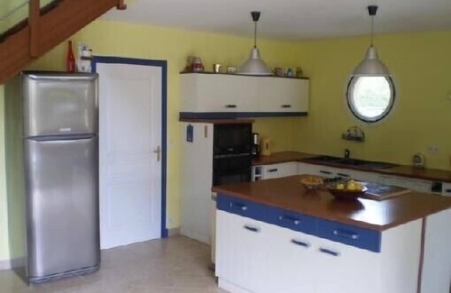 Tregunc Villa | Independent big recent house, 400m from fine sandy beaches in Southern Finistere