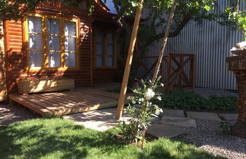 Padre Hurtado House | Independent Cabin