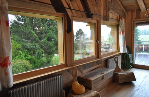 Saint-Point-Lac Ski Chalet | Independent chalet 4 bedrooms, 7 people, 10 down payments