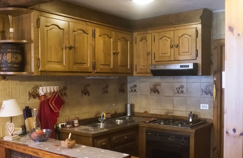 Valtournenche Ski Chalet | Independent chalet in the center of Valtournenche