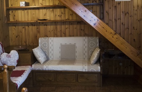 Valtournenche Ski Chalet | Independent chalet in the center of Valtournenche