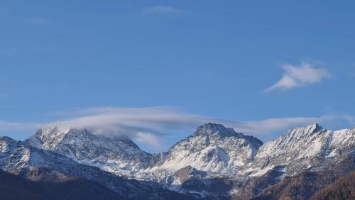 Villar Pellice House | Independent chalet with breathtaking view