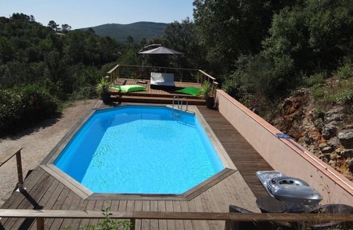 Besse-sur-Issole Cottage | independent cottage in the heart of Provence