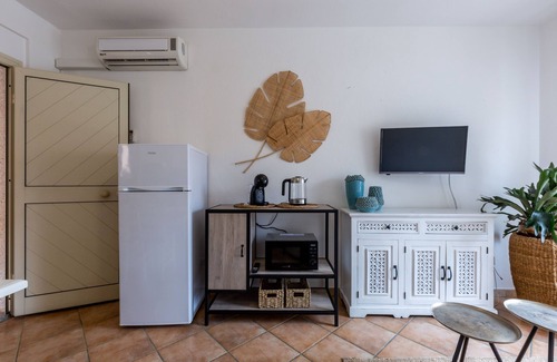Villasimius House | Independent flat Via del Mare 34 centre Villasimius