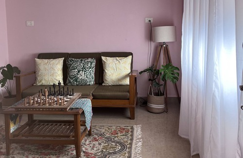 Agonda House | Independent floor in a small quiet village in South Goa