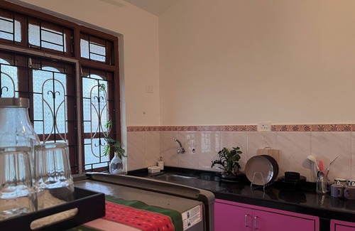 Agonda House | Independent floor in a small quiet village in South Goa