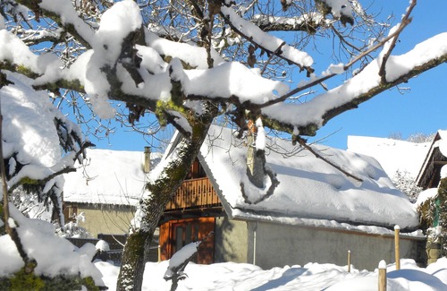 Cazeaux-de-Larboust Ski Chalet | independent chalet cazeaux de larboust