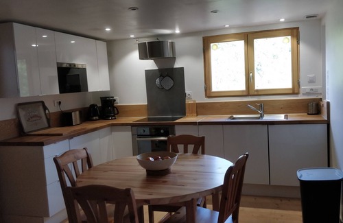 Saint-Martin-d'Arc Ski Chalet | independent chalet 6 to 8 people