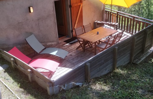 Saint-Martin-d'Arc Ski Chalet | independent chalet 6 to 8 people
