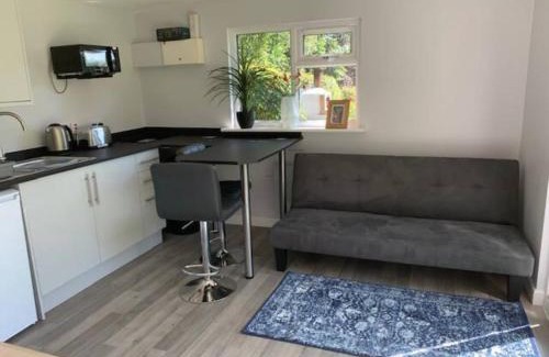 Darley Abbey Apartment | Independent garden studio - sleeps max 3.