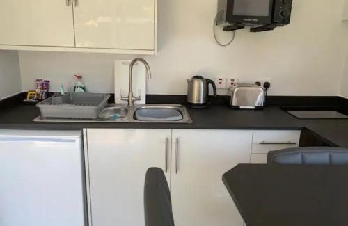 Darley Abbey Apartment | Independent garden studio - sleeps max 3.