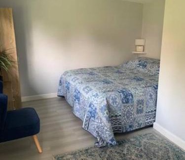 Darley Abbey Apartment | Independent garden studio - sleeps max 3.