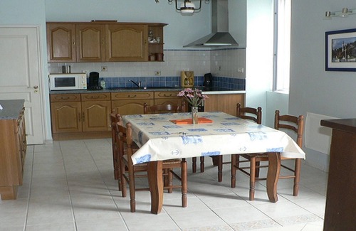 Goulien House | Independent gite 5 people enclosed garden, near: beaches'Audierne, Pont Croix