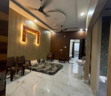 Amritsar Apartment | Independent House, 2 Bedroom, 2 Bath Livingroom,Lobby,kitchen,car parking