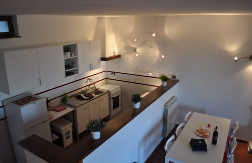 Montepulciano House | INDEPENDENT HOUSE LARGE TERRACES & SPECTACULAR VIEWS in CENTER W. PARKING
