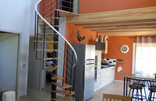 Payzac House | INDEPENDENT HOUSE WITH SWIMMING POOL