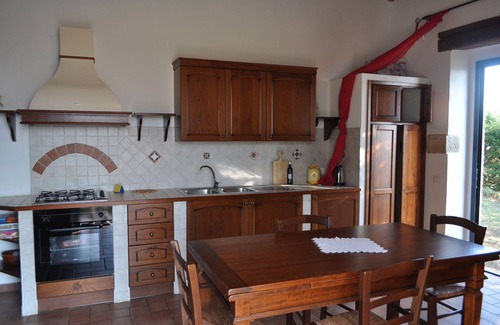 Radicondoli Cottage | Independent panoramic cottage in active farmhouse with shared pool Tuscany Siena
