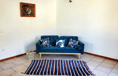 Punaauia Condo | Independent loft near Musée des Îles