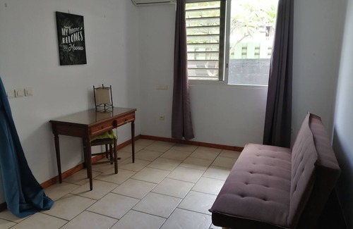 Punaauia Condo | Independent loft near Musée des Îles