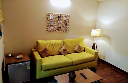 Noida Apartment | Independent Luxurious Studio apartment near Expo Mart/IT Hub