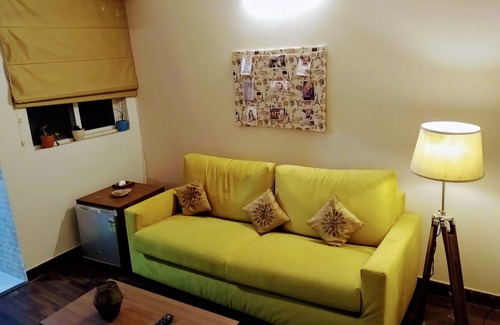 Noida Apartment | Independent Luxurious Studio apartment near Expo Mart/IT Hub
