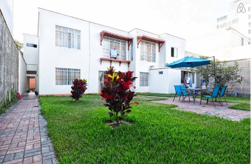 Santa Cruz House | INDEPENDENT MINI APARTMENT