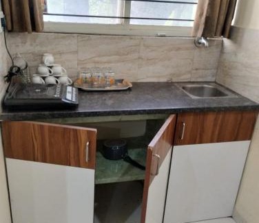 Indore Apartment | Independent Park facing Studio Flat