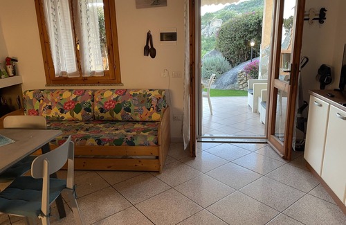 Costa Rei Apartment | INDEPENDENT SEA VIEW APARTMENT 800 METERS FROM THE BEACH