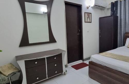 Gulshan-e-Iqbal Apartment | Independent Two Bedrooms Appartment with kitchen